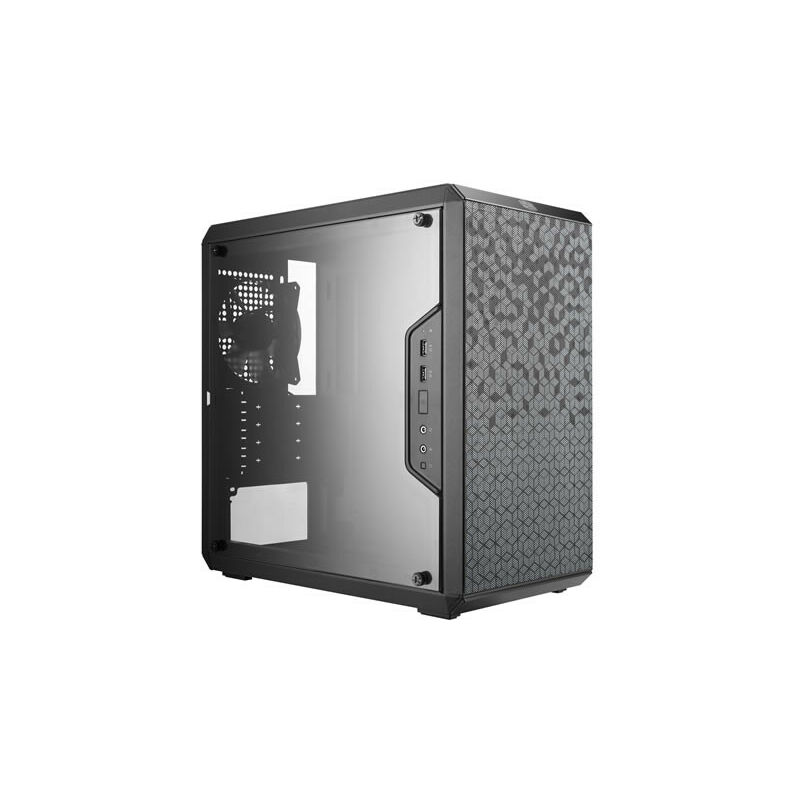 Geh CoolerMaster MasterBox Q300L (Black) (MCB-Q300L-KANN-S00) - Cooler Master