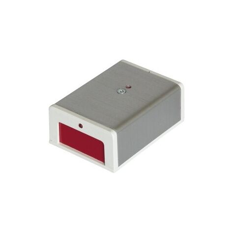 Cooper 484ME - Elektronischer LED-Speicherknopf - 1 schaltbares Ausfallrelais für 12V-Coupure - 12V-Betrieb