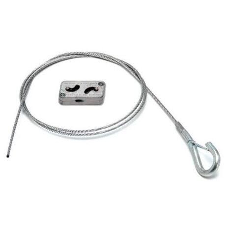 Cooper BKH094120K Karabinerleinen-Set D2,5 x 3 m B-Line