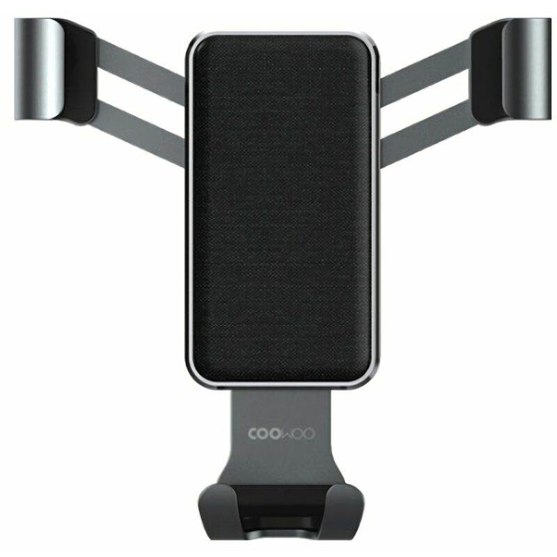 

Soporte para telefono para automovil Soporte para sensor de gravedad T200 Operacion con una mano Soporte para automovil Compatible con telefonos de