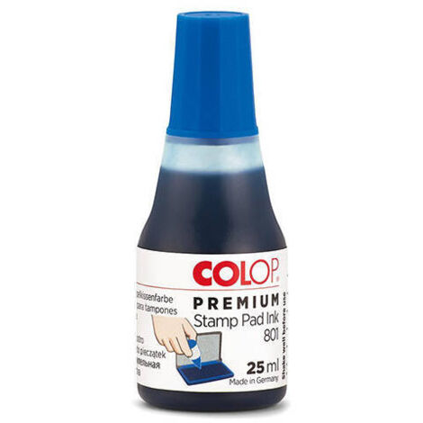 COP FRASCO 25ML TINTA AZUL T11010.25A