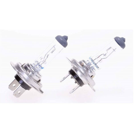 Cop Lampadine Alogena Pour Attacco H7 55 Watt Resa 100 Watt 5500 K