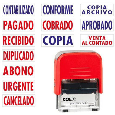 COP PRINTER 20 ABONO PR20.ABONO