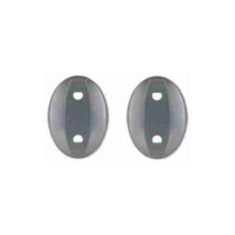 COP - Tapa para fijación en aluminio 2 uds CARDIN COP