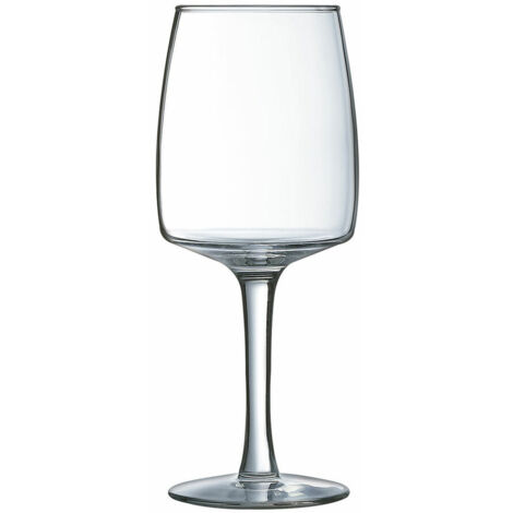Copa de vino Luminarc Elegance (19 cl) 0883314381276 S2703942 Luminarc