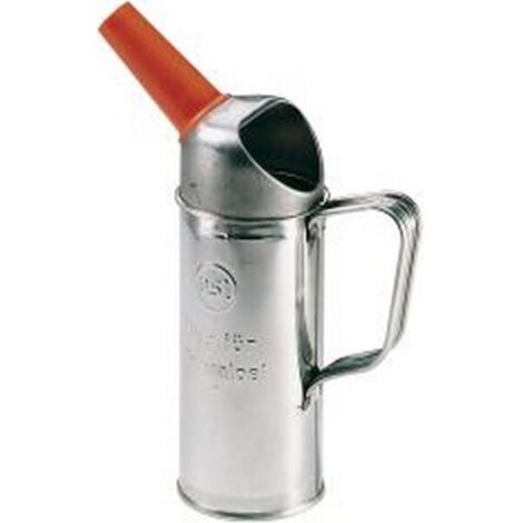 Copa graduada, hojalata 0,5l