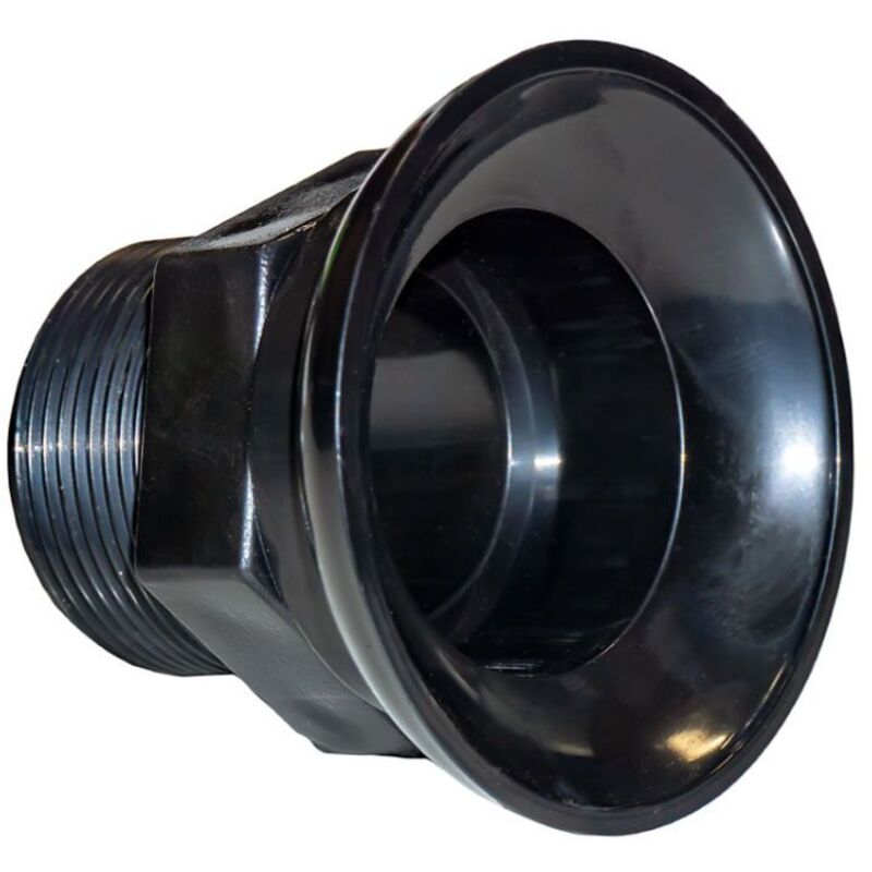 Productos Qp - Copa Para Válvula De Piscina 1.1/2' - Coral Medidas: 1.1/2