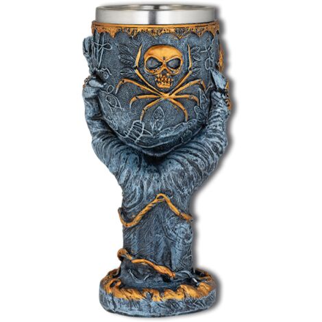 Copa Resina Mano