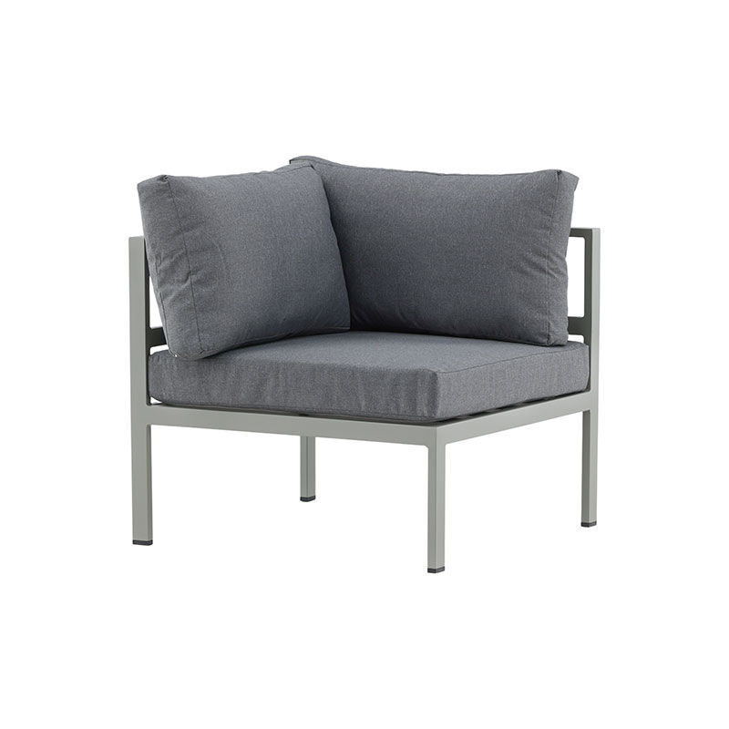 Copacabanacanapé de jardin coin kaki.