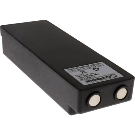 Copacks Batterie pour grue radiocommandée 7.2 V 2000 mAh Q750002