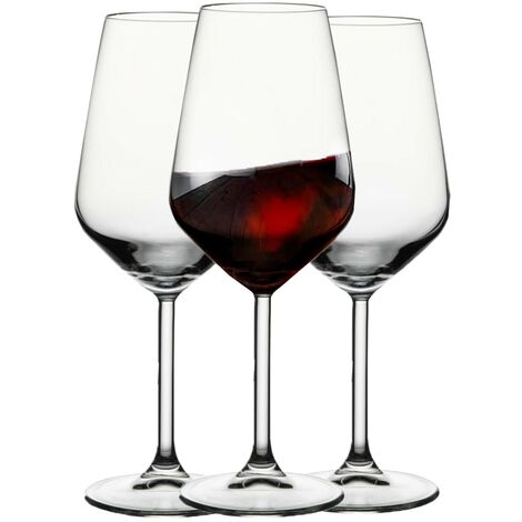 COPAS DE VINO ELEGANT SET 3 STARK 49CL