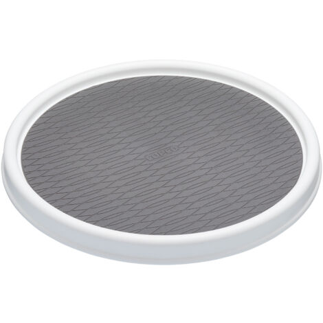 COPCO Organizer de Schrank, weiß/grau, einstöckig (30 cm)