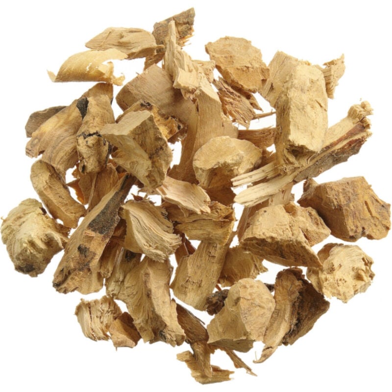 Copeaux de fumage pour fumer du bois d'olivier 0,7 kg Hendi 199381