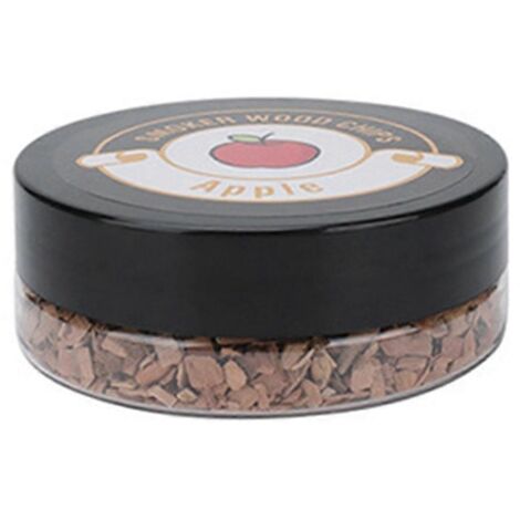 Copeaux de bois pour fumage, copeaux d'arbres fruitiers fumés, sciure de bois A--