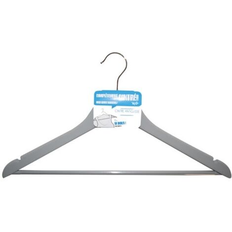 COPEFA - Cintre soft touch bois revetement antiglisse