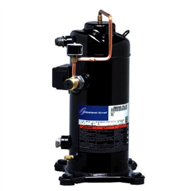 Reporshop - Compressor Copeland scrlol ZBD45KCE-TFD-551 R134A R404A R448A R449A R407A R407F R450A R513A 380V 6CV 17.1M3