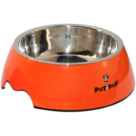 COPELE COMEDERO MEMAMINA PETIPOP ORANGE T''L '' ''