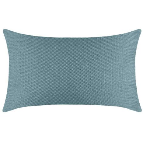 COPENHAGUE coussin 30x50 bleu