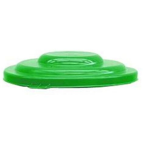Coperchi Ricambio per Trespoli Plastica Verde