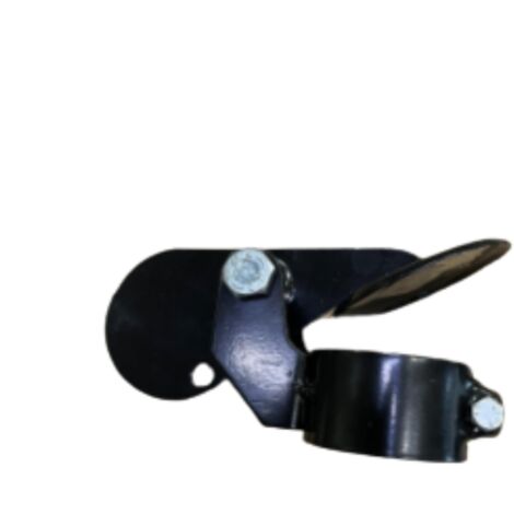 Coperchietto parapioggia a bilanciere per silenziatore Ø 52-55mm
