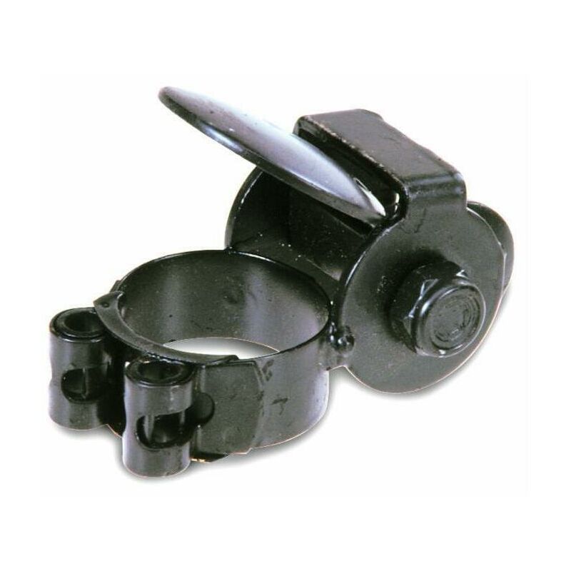 Coperchietto parapioggia a bilanciere per
