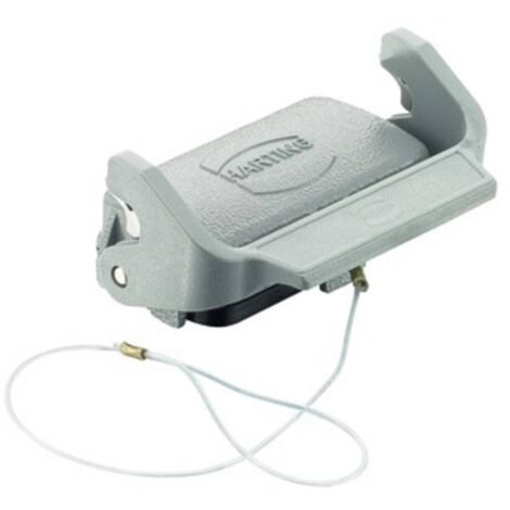Coperchio 09300105432 HARTING Contenuto: 1 pz. Tappo di copertura