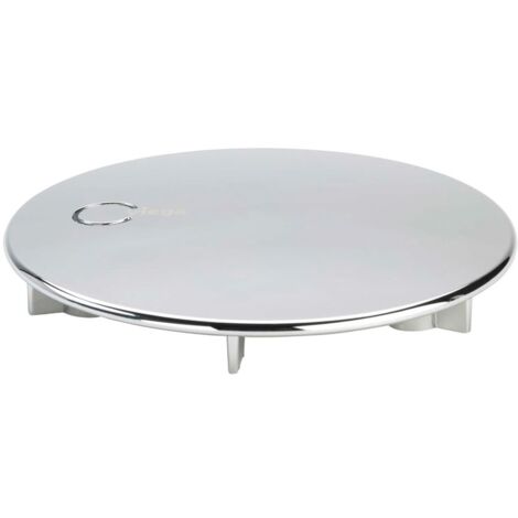 BANYO Coperchio ø115 per corpo incasso, Tempoplex, Tempoplex Plus, Tempoplex 60 mm, materiale plastico 649982