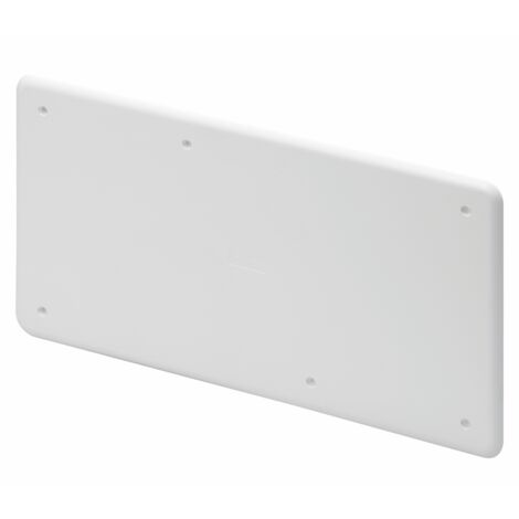 Coperchio 480x160 per scatola di derivazione Gewiss 48020