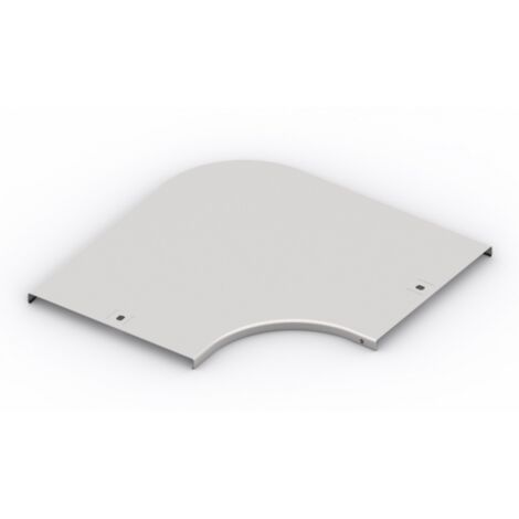 Coperchio A T 150X15 Zincato