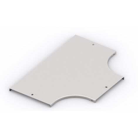 Coperchio A T 200X15 Zincato