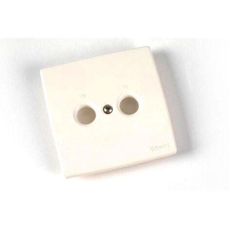 Coperchio abbellimento presa TV/FM-SAT