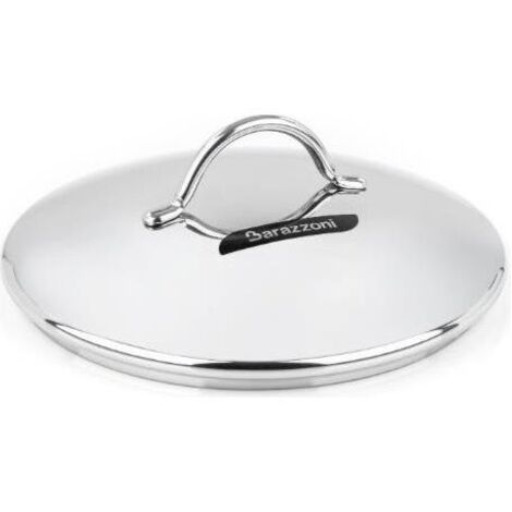 Coperchio Acciaio Inox cm 22 Bonita Barazzoni