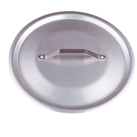 COPERCHIO ALLUMINIO FASA TONDO CM 36 PE SANTE PROFESSIONALE