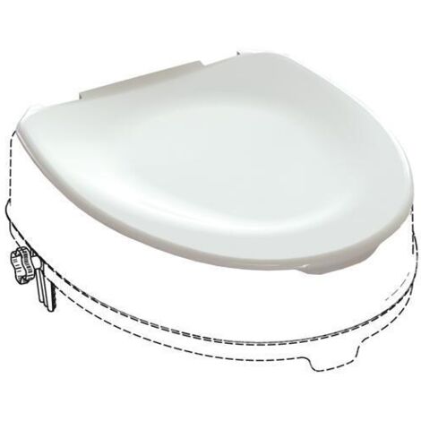 COPERCHIO ALZAWATER BAGNO DISABILI MAURER