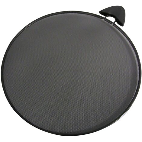 Coperchio anti schizzi 29cm Pulsante 206429 - Metaltex