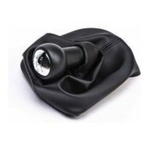 Coperchio antipolvere per pomello del cambio a 5 marce 207 307 308 CC