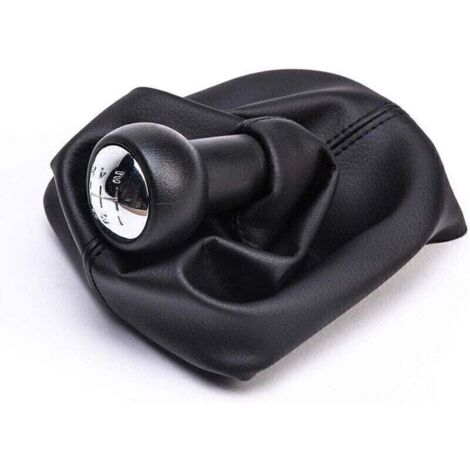 Coperchio antipolvere per pomello del cambio a 5 velocità 207 307 308 CC,