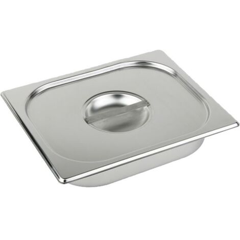 Coperchio APS GN senza incavo per cucchiaio, GN 1/6, altezza 30 mm, lunghezza 176 mm