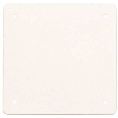 Coperchio Ave antiurto di finitura per scatola BL01P IP40 BL01C