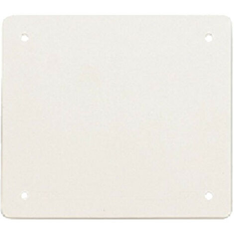 Coperchio Ave di finitura antiurto IP40 140x110x4 mm BLCG02C