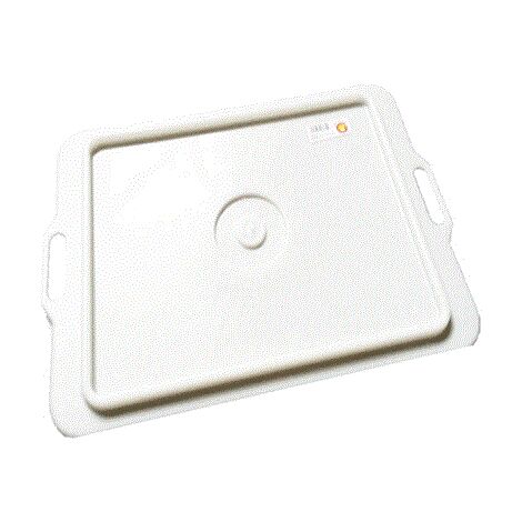 Coperchio Bacinella Rettangolare 62X42 9200M1 Giganpl