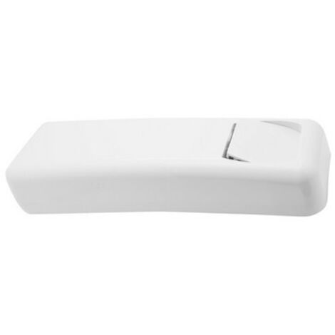 COPERCHIO BIANCO CON PULSANTE VIVA PUCCI
