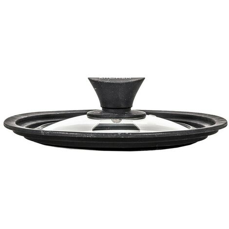 Coperchio casseruola pentola tegami adattabile a 16/18/20 cm camper campeggio