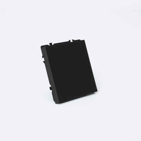 Coperchio cieco Luxe 990 Nero