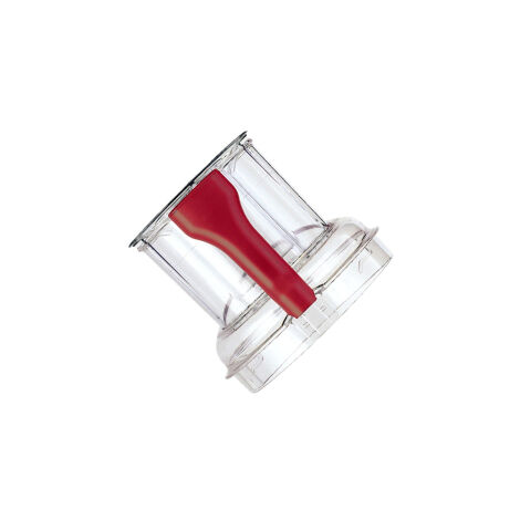 Coperchio ciotola rossa (senza premitore) - Robot da cucina e Cuocitutto - MAGIMIX - 2956183519280173788