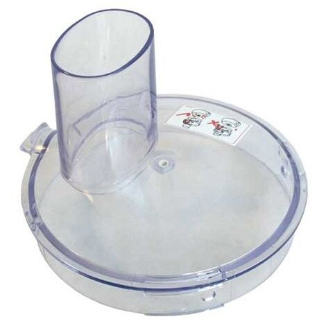 Coperchio ciotola tritatutto semplice (senza pressa) - Robot da cucina e Cuocitutto - KENWOOD - 394123662894189710