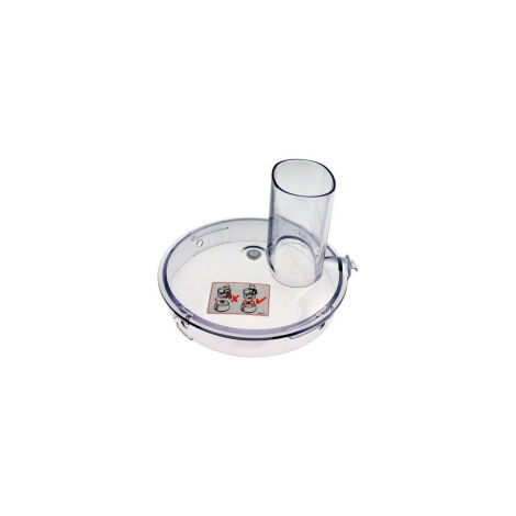 Coperchio ciotola tritatutto semplice (senza pressa) - Robot da cucina e Cuocitutto - KENWOOD - 394128014025589022