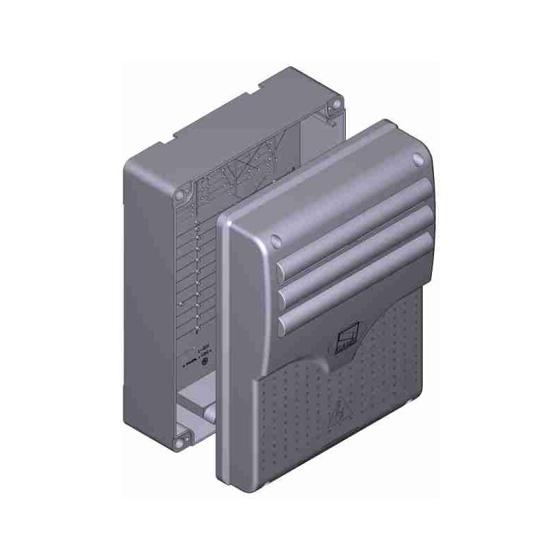 Couvercle avec base de contrôle 240X320Mm Remplacement non aéré Came 88006-0012