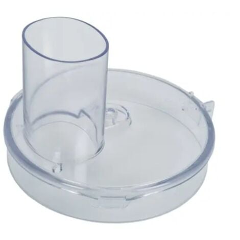 SEB Coperchio con imboccatura per ciotola tritatutto - Robot da cucina e Cuocitutto - MOULINEX - 993363616360506051