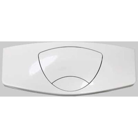 COPERCHIO CON PER CASSETTA ZAINO AP116 - Bianco